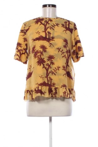 Damen Shirt Scotch & Soda, Größe S, Farbe Mehrfarbig, Preis 34,79 €