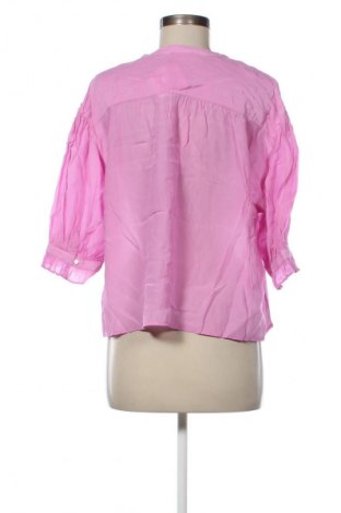 Bluzka damska Scotch & Soda, Rozmiar S, Kolor Różowy, Cena 130,99 zł