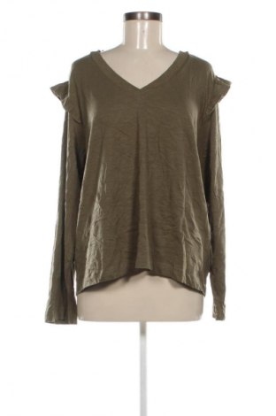 Bluză de femei Selected Femme, Mărime XXL, Culoare Verde, Preț 56,99 Lei