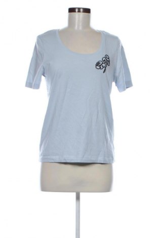 Damski T-shirt Selected Femme, Rozmiar S, Kolor Niebieski, Cena 33,99 zł