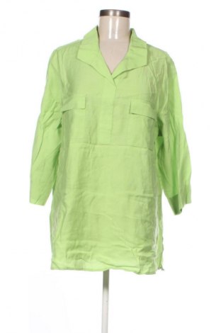 Dámska blúza Selection By Ulla Popken, Veľkosť XXL, Farba Zelená, Cena  19,95 €