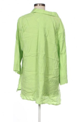 Dámska blúza Selection By Ulla Popken, Veľkosť XXL, Farba Zelená, Cena  19,95 €
