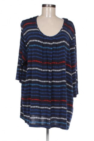 Bluză de femei Selection By Ulla Popken, Mărime XXL, Culoare Multicolor, Preț 87,46 Lei