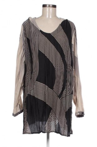 Bluzka damska Selection By Ulla Popken, Rozmiar XXL, Kolor Kolorowy, Cena 76,40 zł