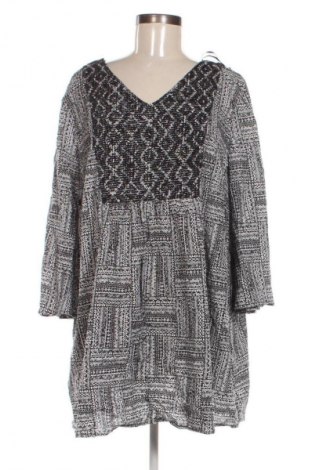 Bluză de femei Sheego, Mărime XXL, Culoare Multicolor, Preț 117,99 Lei