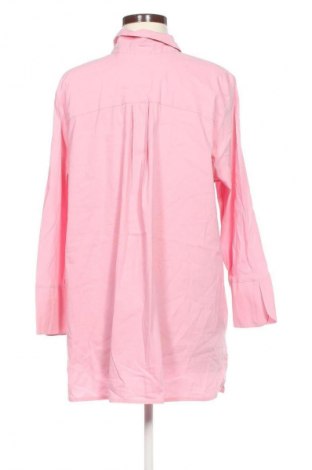 Dámská halenka Sheego, Velikost 3XL, Barva Růžová, Cena  549,00 Kč