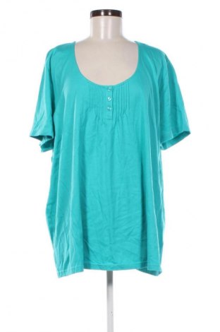 Damen Shirt Sheego, Größe 3XL, Farbe Grün, Preis € 17,36