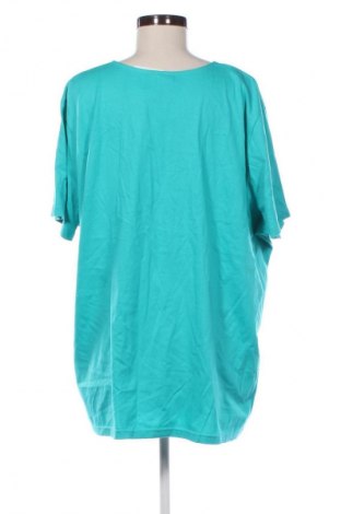 Damen Shirt Sheego, Größe 3XL, Farbe Grün, Preis € 17,36