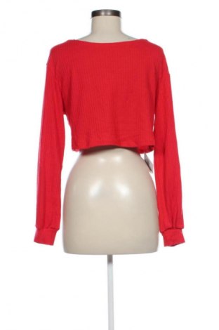Damen Shirt Shen, Größe S, Farbe Rot, Preis 13,99 €