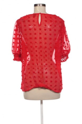 Damen Shirt Shine, Größe XL, Farbe Rot, Preis € 8,99