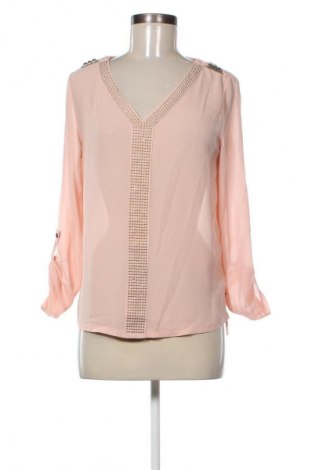 Damen Shirt Shk Mode, Größe M, Farbe Beige, Preis € 6,99