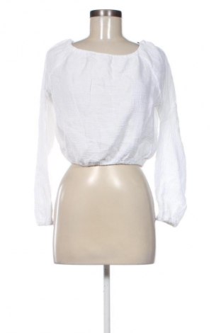 Damen Shirt Sinsay, Größe XXS, Farbe Weiß, Preis 9,72 €