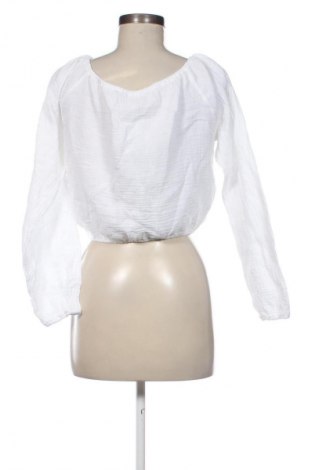Damen Shirt Sinsay, Größe XXS, Farbe Weiß, Preis 9,72 €