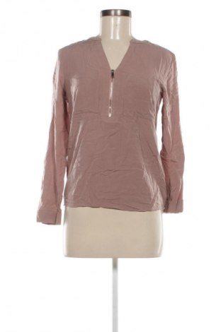 Bluză de femei Sinsay, Mărime XS, Culoare Maro, Preț 65,99 Lei