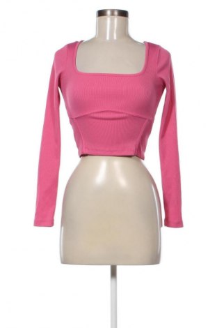 Bluză de femei Sinsay, Mărime XS, Culoare Roz, Preț 50,00 Lei