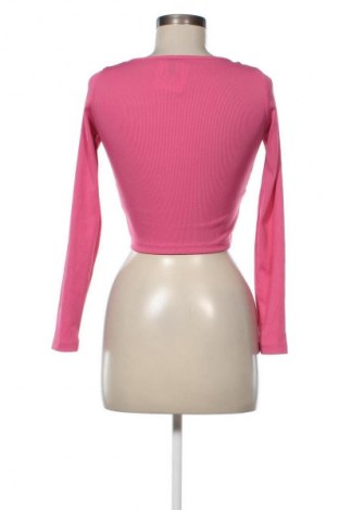 Bluză de femei Sinsay, Mărime XS, Culoare Roz, Preț 50,00 Lei
