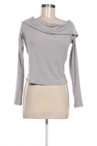 Damen Shirt Sinsay, Größe L, Farbe Grau, Preis € 9,72