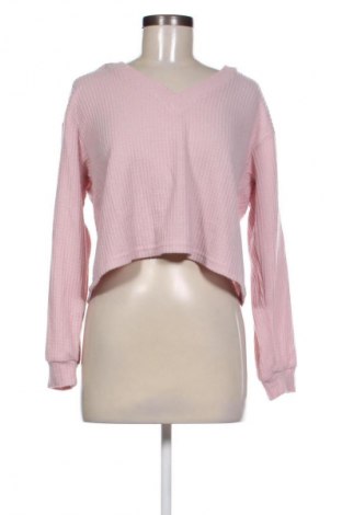 Damen Shirt Sinsay, Größe S, Farbe Aschrosa, Preis € 9,99
