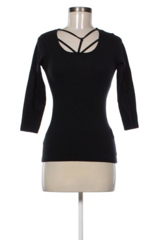 Damen Shirt Sinsay, Größe S, Farbe Schwarz, Preis 9,99 €