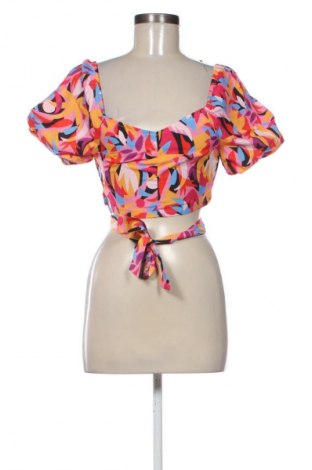 Damen Shirt Sinsay, Größe XS, Farbe Mehrfarbig, Preis 9,99 €