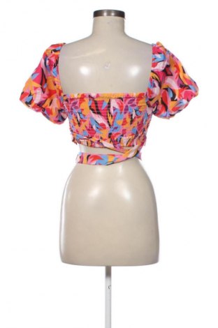 Damen Shirt Sinsay, Größe XS, Farbe Mehrfarbig, Preis 9,99 €