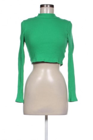 Damen Shirt Sinsay, Größe M, Farbe Grün, Preis € 9,99