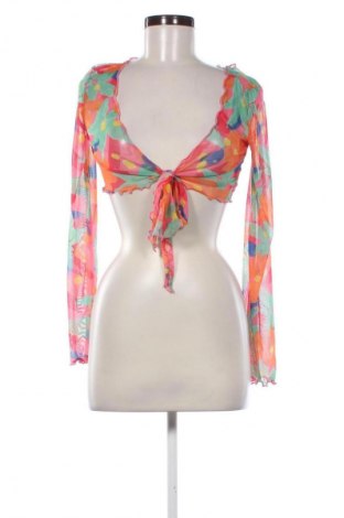 Bluză de femei Sinsay, Mărime S, Culoare Multicolor, Preț 65,99 Lei