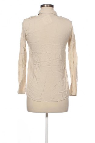 Damen Shirt Sisley, Größe XS, Farbe Beige, Preis € 13,99