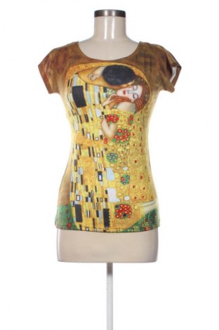 Damen Shirt Smile, Größe S, Farbe Mehrfarbig, Preis 13,80 €