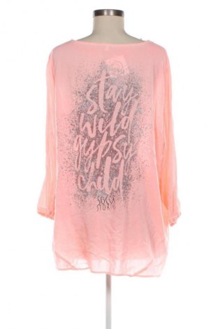 Damen Shirt Soccx, Größe XXL, Farbe Mehrfarbig, Preis 33,99 €