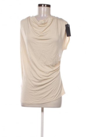 Damen Shirt Stefanel, Größe L, Farbe Ecru, Preis 102,99 €