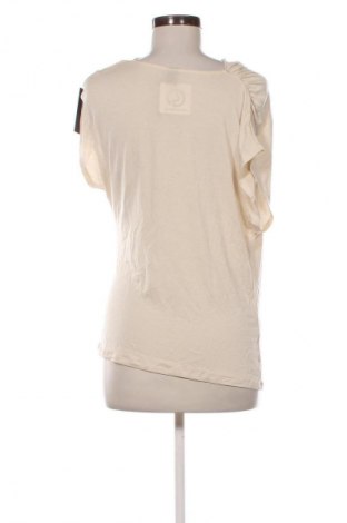 Damen Shirt Stefanel, Größe L, Farbe Ecru, Preis 102,99 €