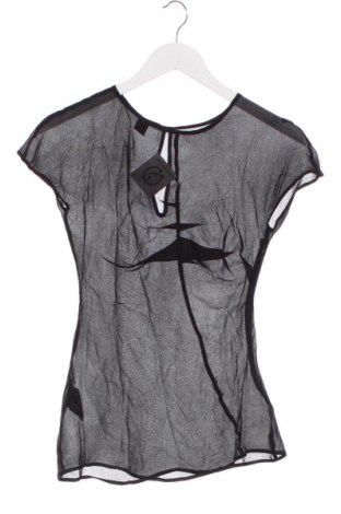 Damen Shirt Stefanel, Größe XS, Farbe Schwarz, Preis 35,00 €