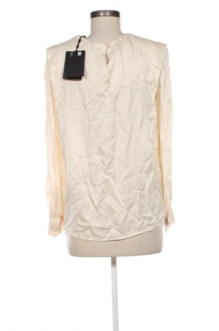 Damen Shirt Stefanel, Größe M, Farbe Ecru, Preis 122,99 €