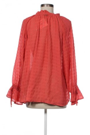 Damen Shirt Stockh Lm, Größe M, Farbe Rot, Preis 16,99 €