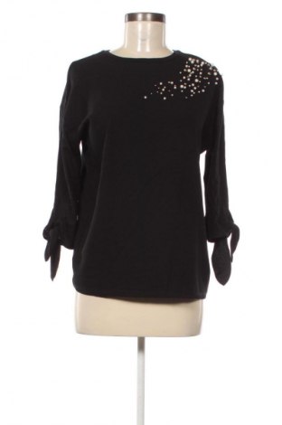 Damen Shirt Stradivarius, Größe S, Farbe Schwarz, Preis € 13,99