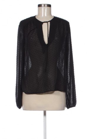 Bluză de femei Stradivarius, Mărime L, Culoare Negru, Preț 50,00 Lei