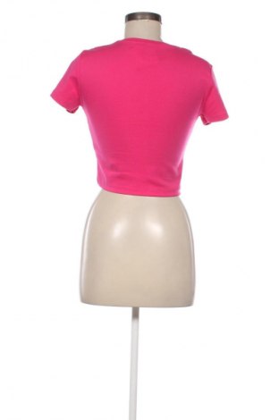 Damen Shirt Stradivarius, Größe L, Farbe Rosa, Preis 9,72 €