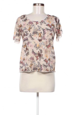 Damen Shirt Stradivarius, Größe S, Farbe Mehrfarbig, Preis € 7,99