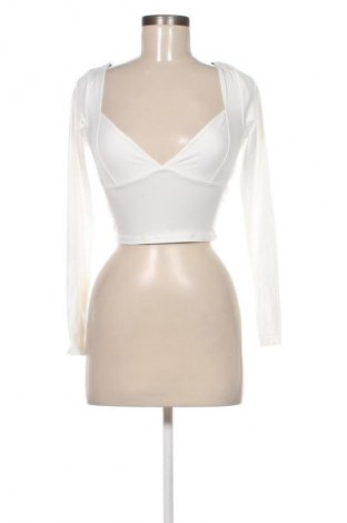 Dámská halenka Stradivarius, Velikost S, Barva Bílá, Cena  499,00 Kč