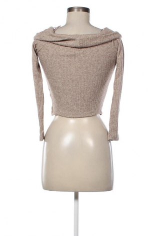 Bluză de femei Stradivarius, Mărime XS, Culoare Bej, Preț 50,00 Lei