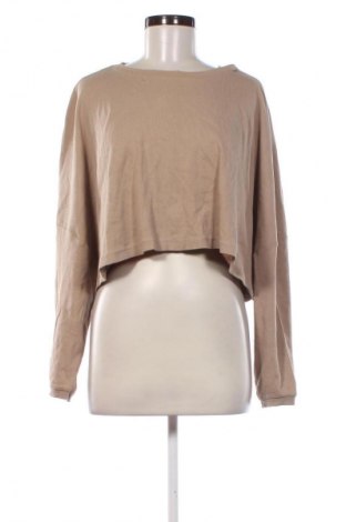 Damen Shirt Stradivarius, Größe XL, Farbe Beige, Preis 9,79 €