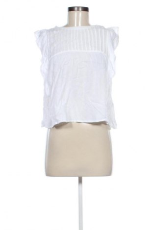 Bluzka damska Stradivarius, Rozmiar S, Kolor Biały, Cena 101,99 zł