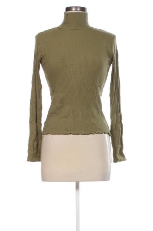Dámska blúza Stradivarius, Veľkosť M, Farba Zelená, Cena  11,95 €