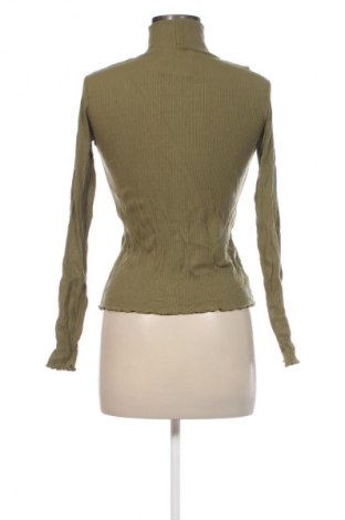 Dámska blúza Stradivarius, Veľkosť M, Farba Zelená, Cena  11,95 €