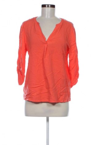 Damen Shirt Street One, Größe M, Farbe Orange, Preis € 23,99