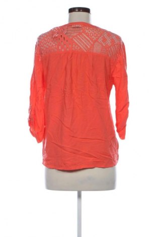 Damen Shirt Street One, Größe M, Farbe Orange, Preis € 23,99