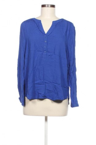 Damen Shirt Street One, Größe L, Farbe Blau, Preis 23,99 €