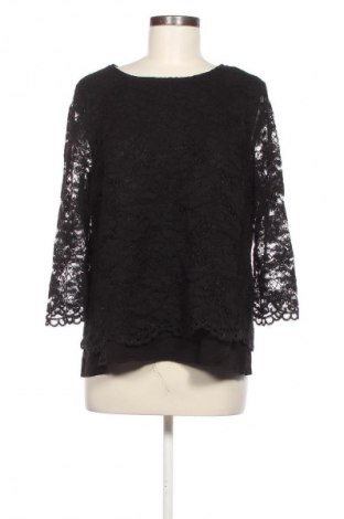 Damen Shirt Street One, Größe M, Farbe Schwarz, Preis € 23,99
