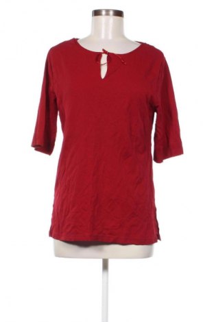Damen Shirt Street One, Größe XL, Farbe Rot, Preis 13,81 €